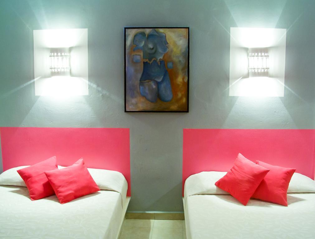 Belmar Hotel Galeria Puerto Vallarta Quarto foto